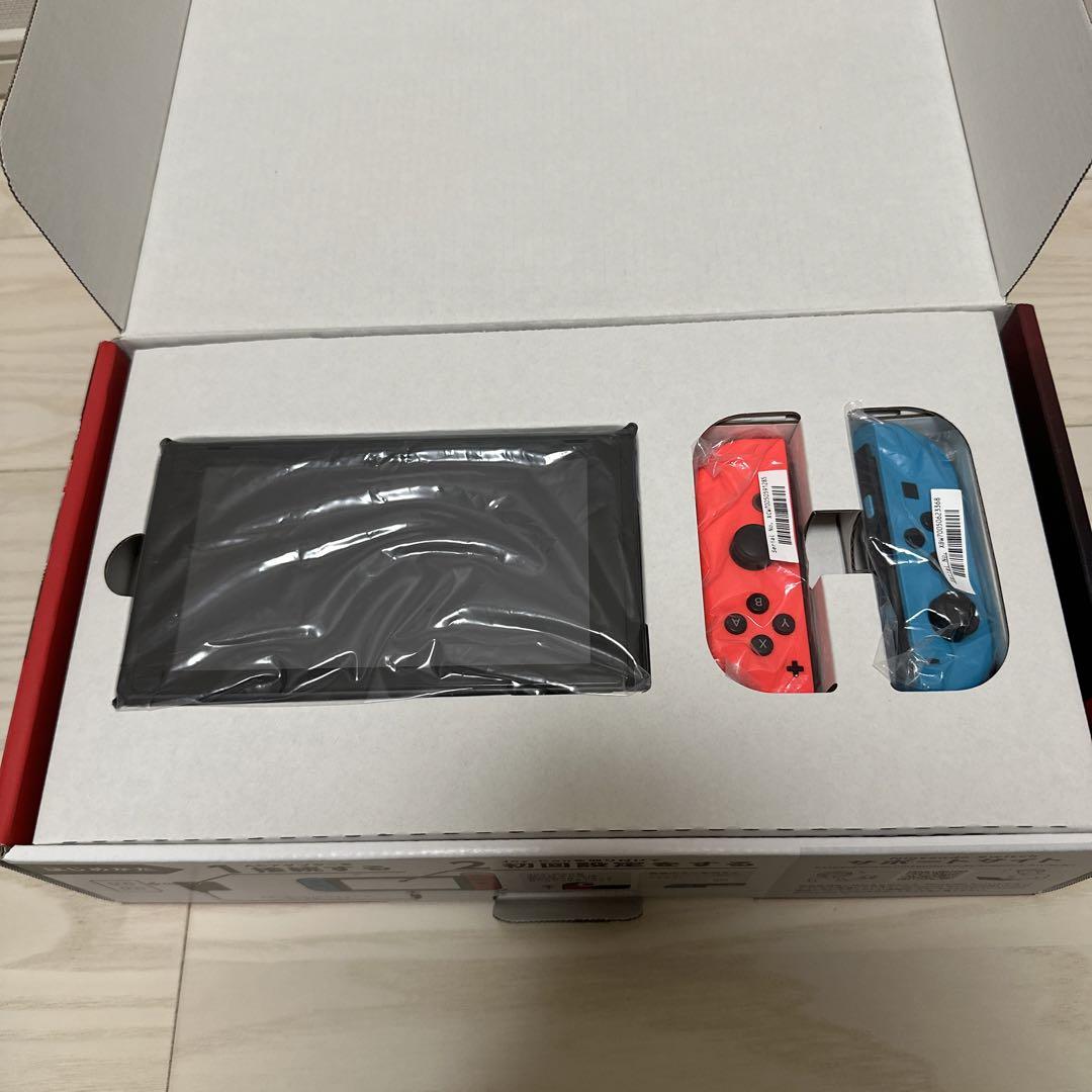 任天堂スイッチ  Nintendo Switch 本体