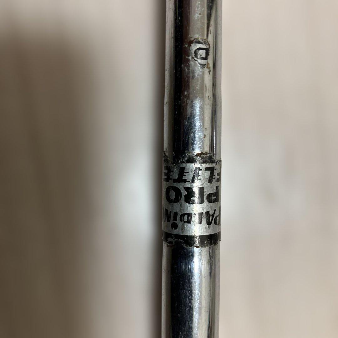 SPALDING 赤トップ　アイアンセット 6本　346789I