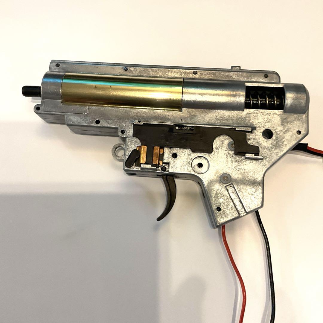 東京 マルイ 純正 電動ガン M16A2メカボックス良品 - メルカリ