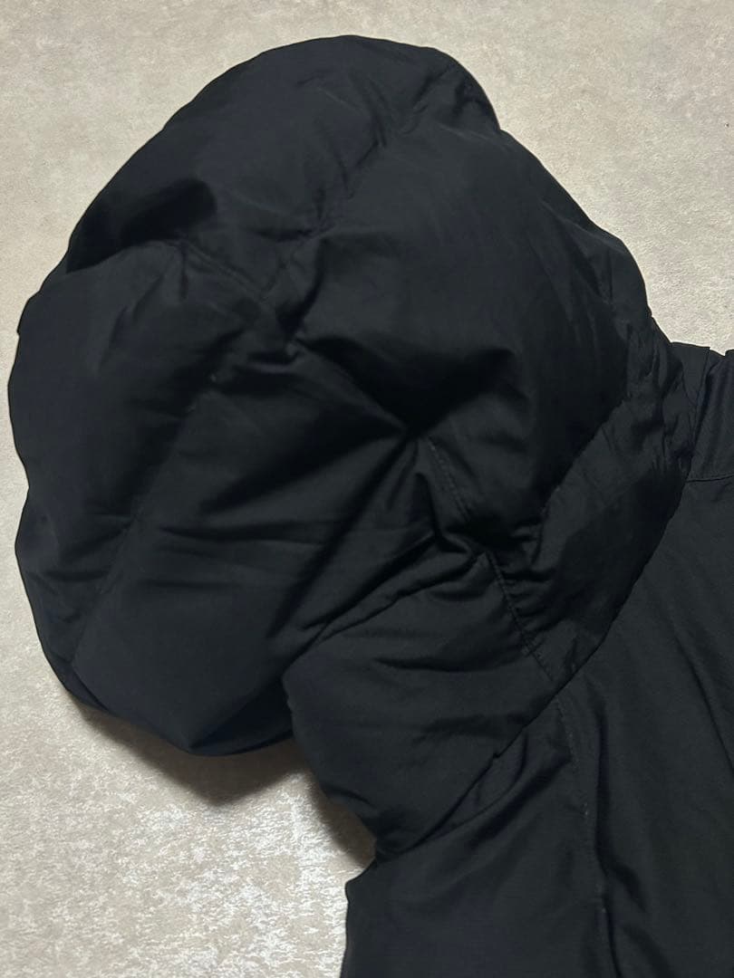 NIKE Fill Down Hoodie JKT ダウンジャケット XL 黒