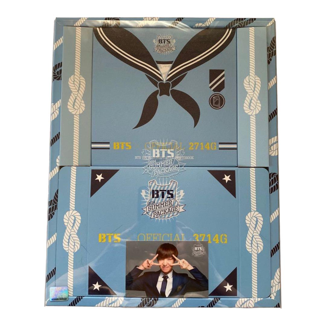 BTS　サマパケ　2014（おまけ付き♪) 2025年最新】bts summer package 2014の人気アイテム - メルカリ