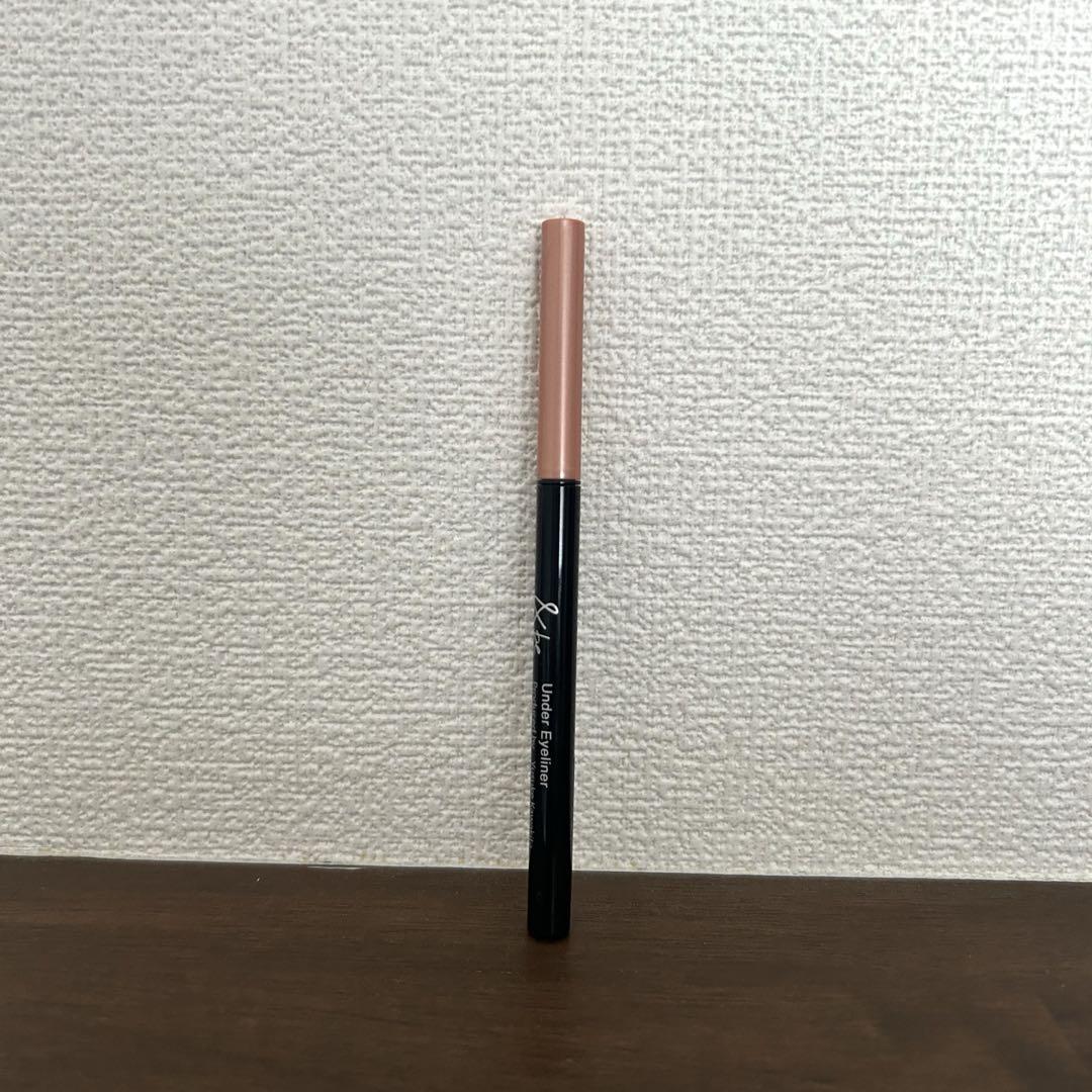 匿名配送】&be アンダーアイライナー ピンクパール ほぼ未使用 - メルカリ
