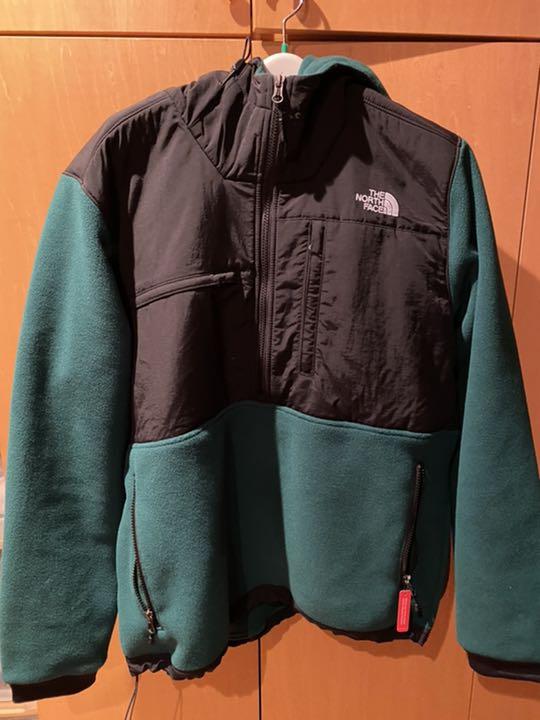 超激安安い The North Face Denali Anorak - Green bhoyU-m89463539478 定番高評価
