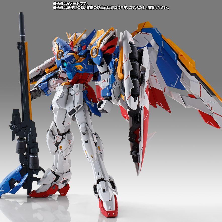 オレンジ系 格安saleスタート Metal Composite ウイングガンダム Ew Early Color コミック アニメ フィギュアオレンジ系 17 922 Laeknavaktin Is