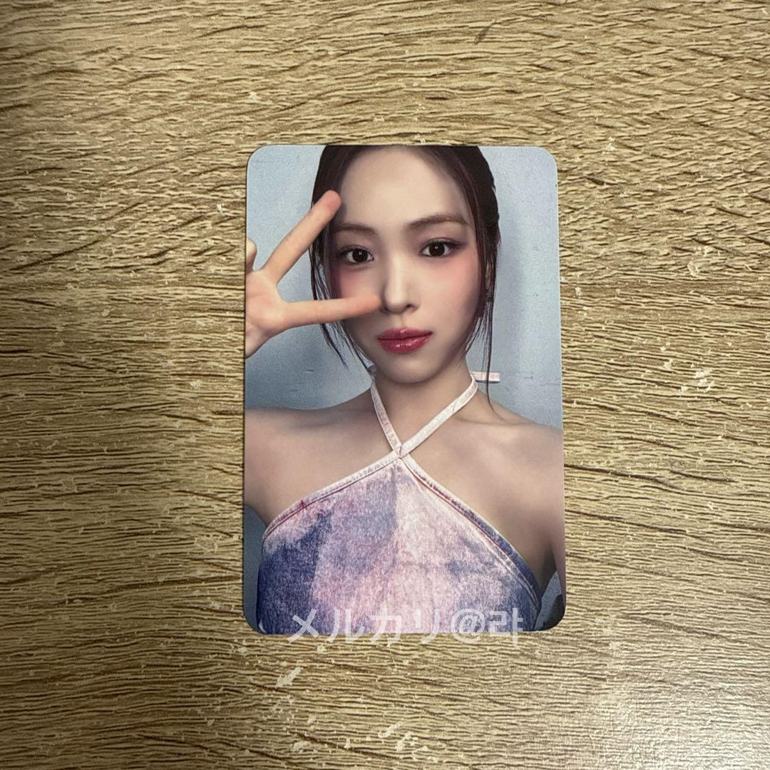 ITZY リュジン トレカ GWBG MAKESTAR 台北 当選者限定 - メルカリ