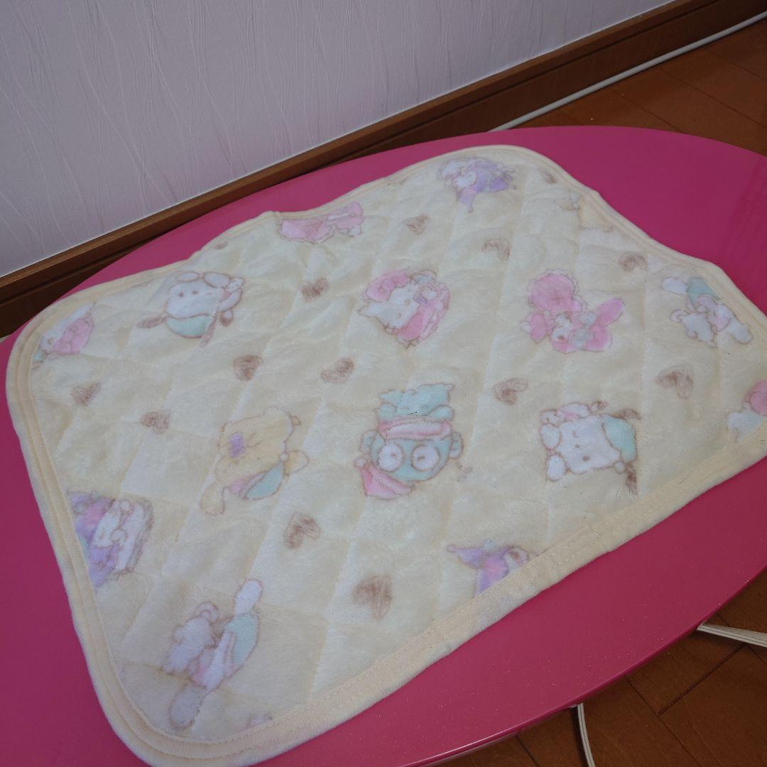 サンリオ枕パット