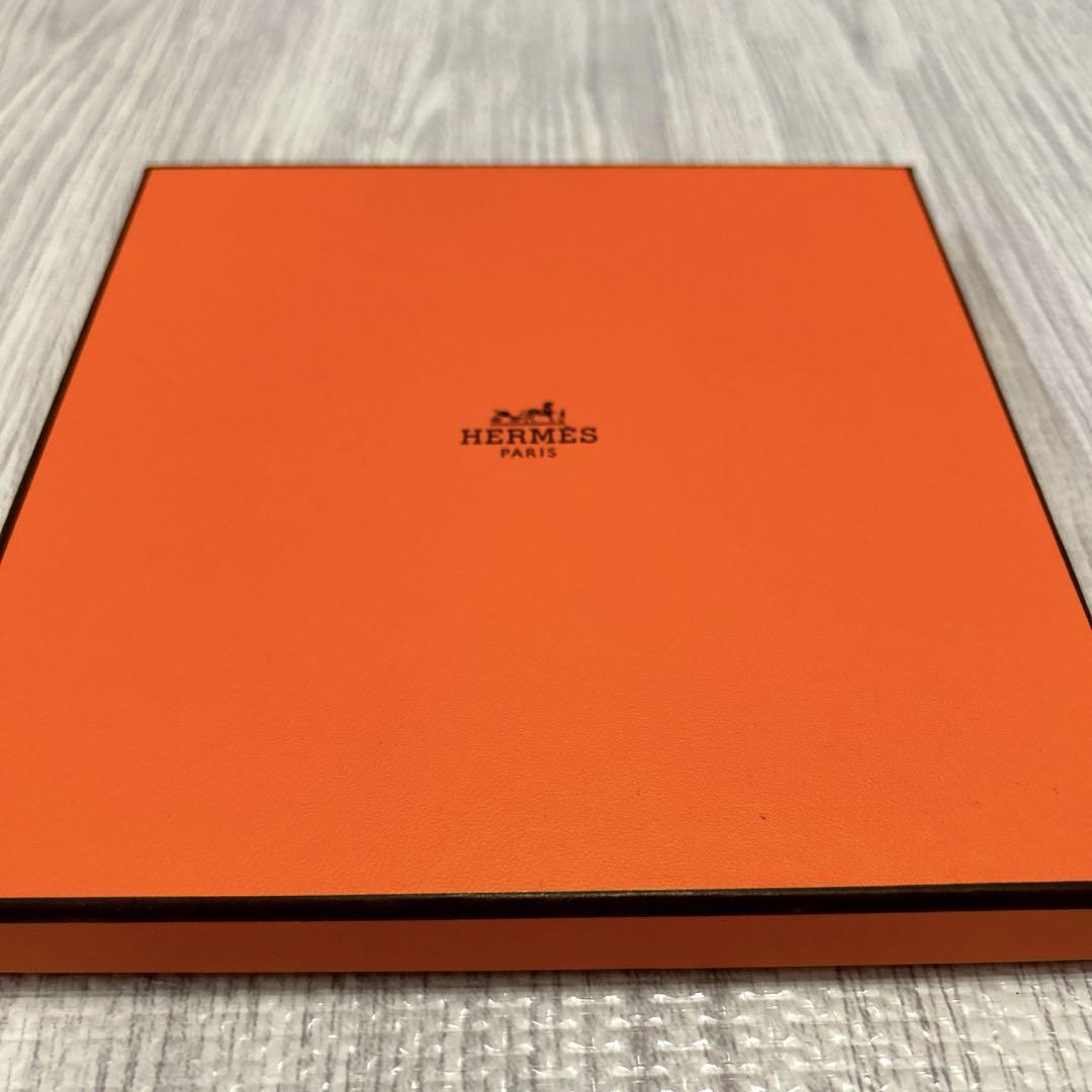 エルメス　ハンドタオル　新品未使用