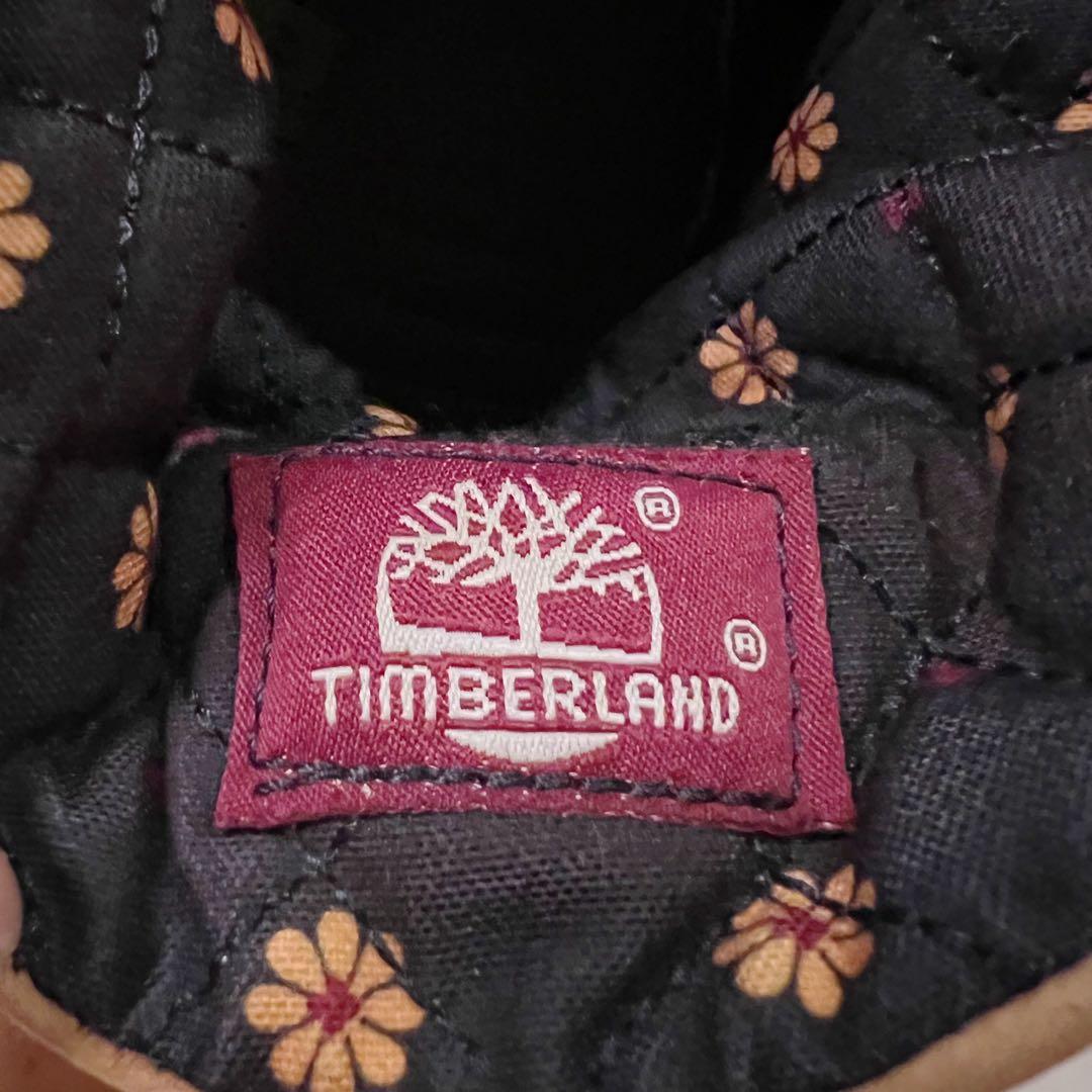 名作★Timberland ティンバーランド イエローブーツ ベージュ