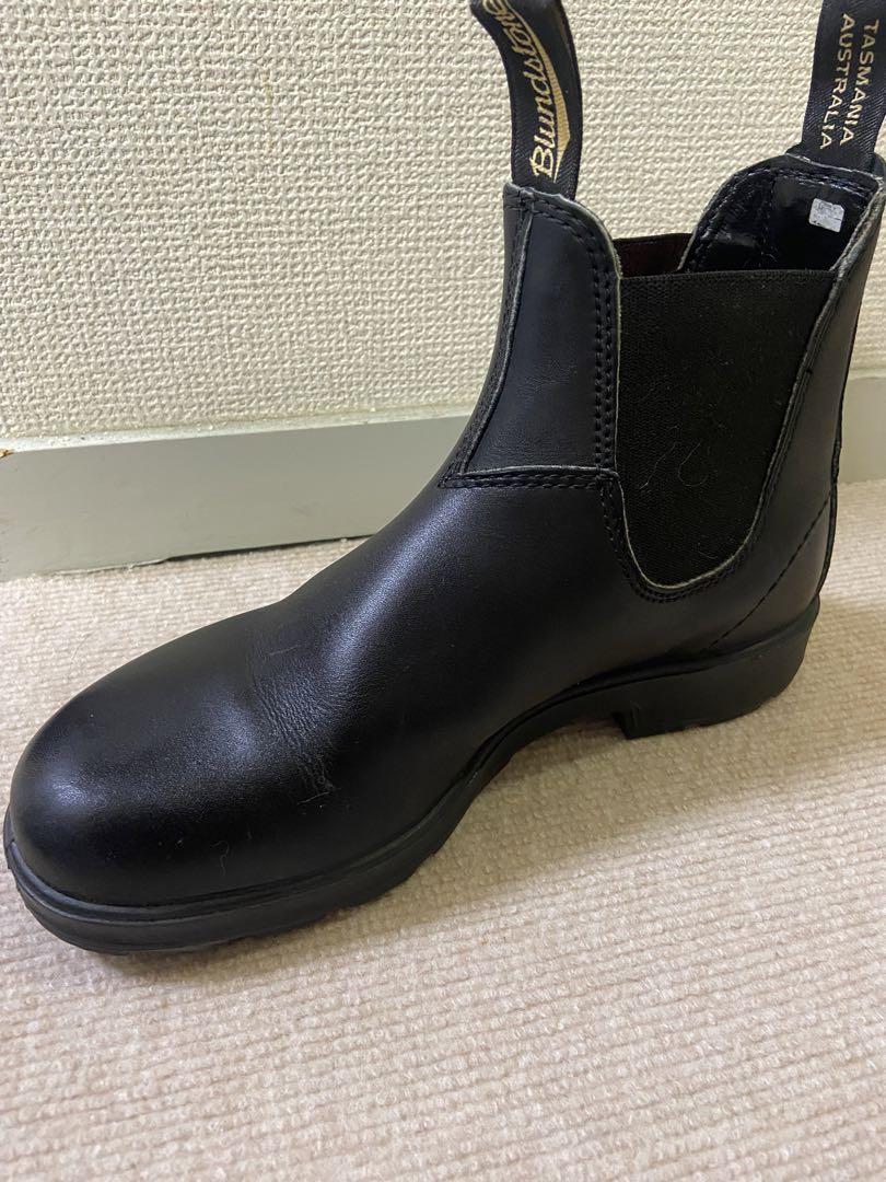 Blundstone サイドゴアブーツ UK5 約24.5cm