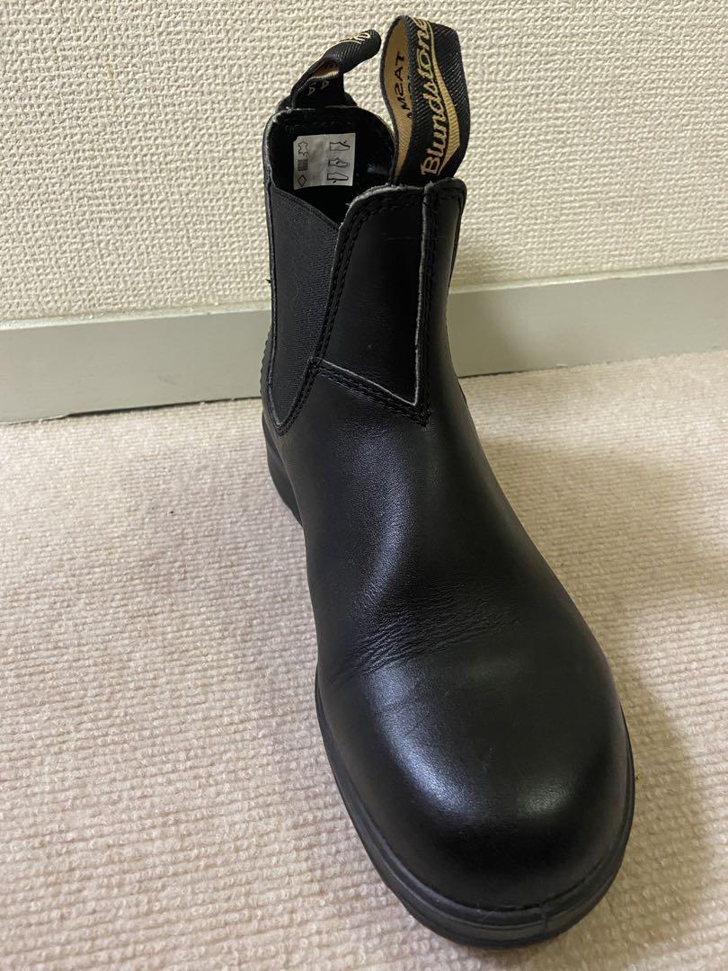 Blundstone サイドゴアブーツ UK5 約24.5cm
