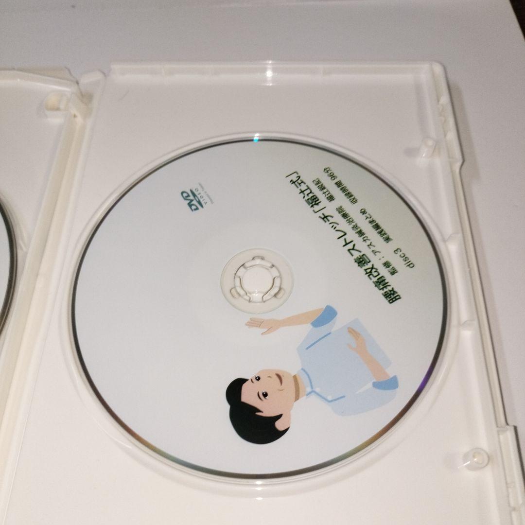 福辻式　腰痛改善DVD４枚セット