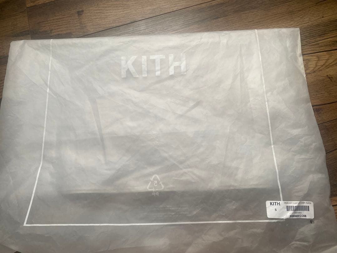 新品　Kith Waverly II & Chelsea III セットアップ
