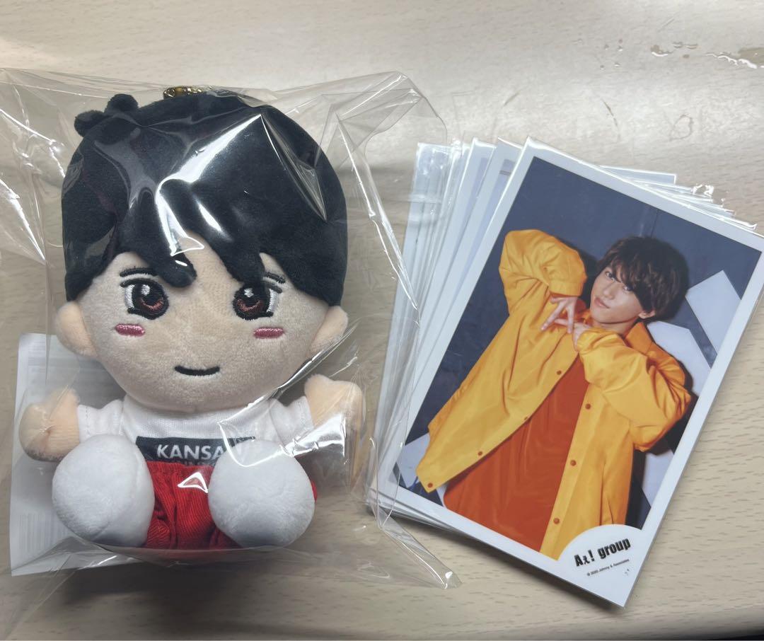 末澤誠也 ちびぬい 公式写真