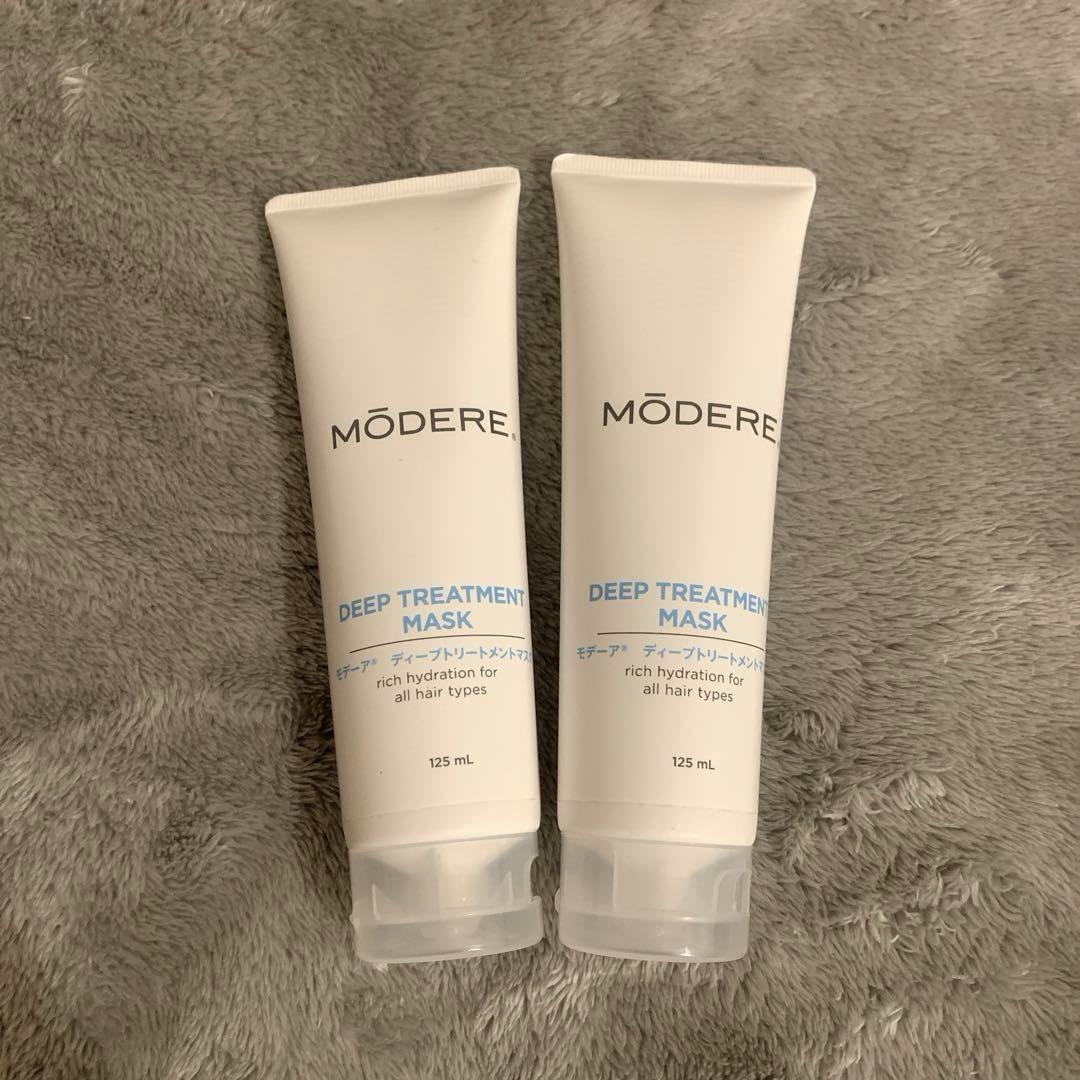 MODERE モデーア ディープトリートメントマスクおまとめセット MODERE モデーア ディープトリートメントマスクおまとめセット