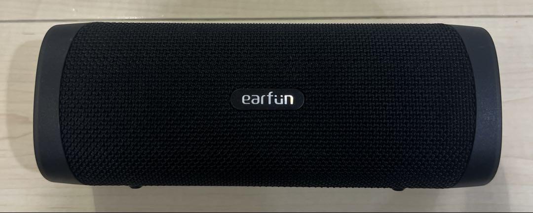 EarFun UBOOML SP300 ポータブルスピーカー 防水防塵スピーカー