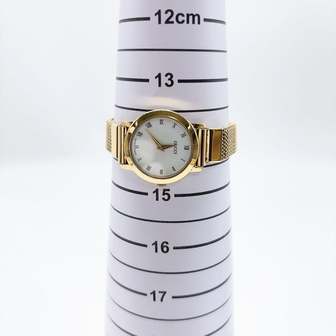 グッチ GUCCI 腕時計 1500 ゴールド レディース 未稼働品 GUCCI - レア品【GUCCI】グッチ 腕時計 1500 記念モデルの通販