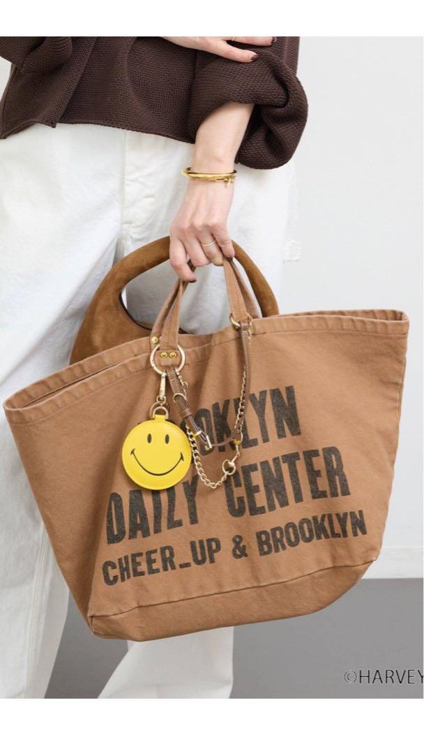DeuxiemeClasse Logobagbig&SMILEKEY CHARM
