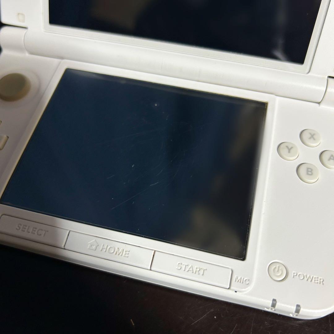 3DS ピンク|ホワイト