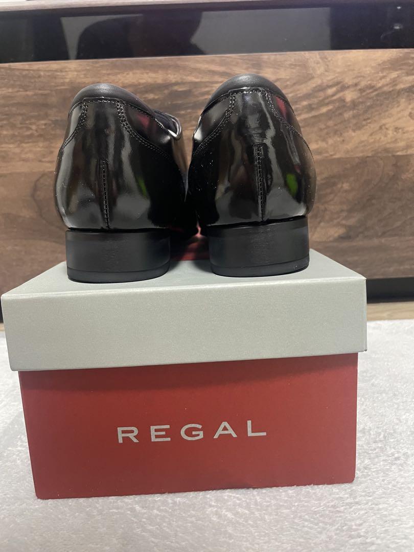 【美品】REGAL リーガル　31TR 26cm ビジネスシューズ　箱付き