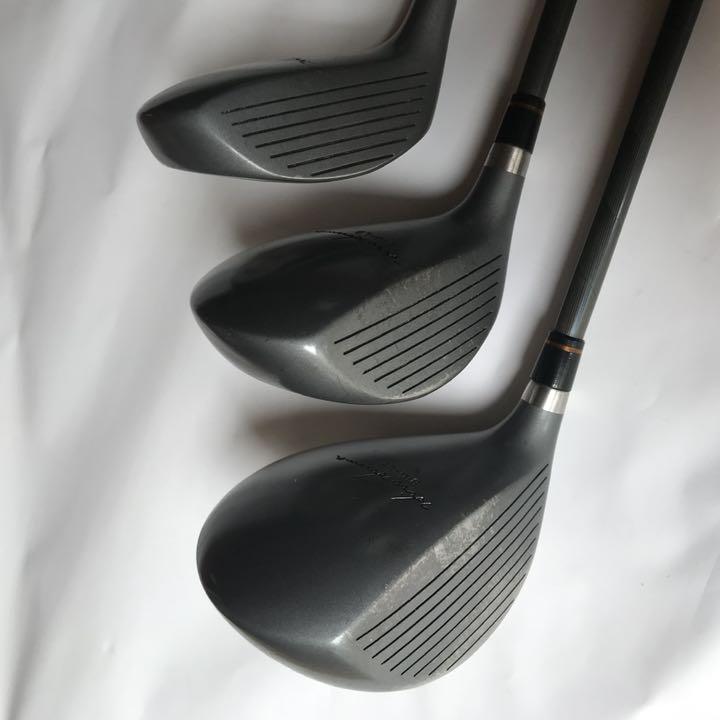 HONMA GOLF　ホンマゴルフ　１４本フルセット　＆バーバリーキャディバッグ