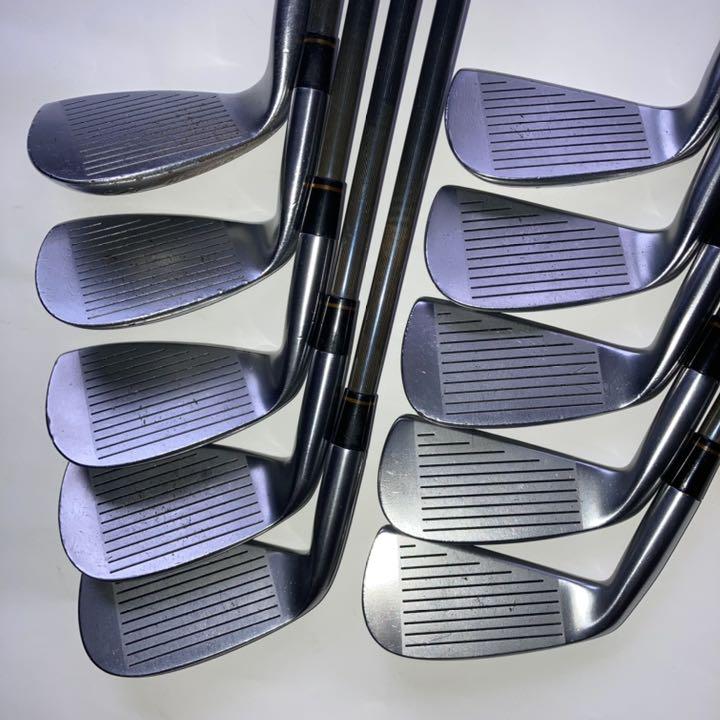HONMA GOLF　ホンマゴルフ　１４本フルセット　＆バーバリーキャディバッグ