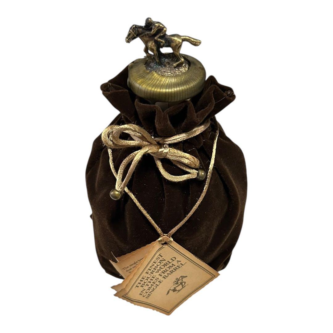 ブラントン シングルバレル バーボンウイスキー