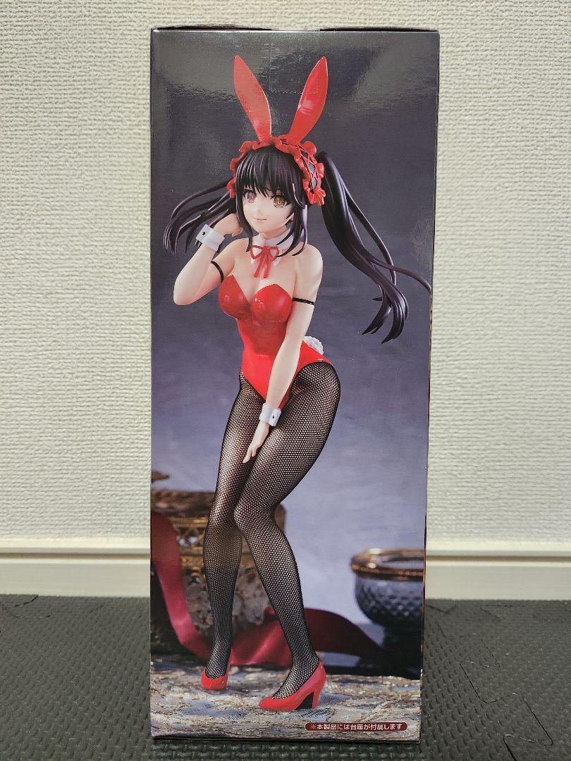 【新品未開封】デート・ア・ライブV BiCute Bunnies 時崎狂三