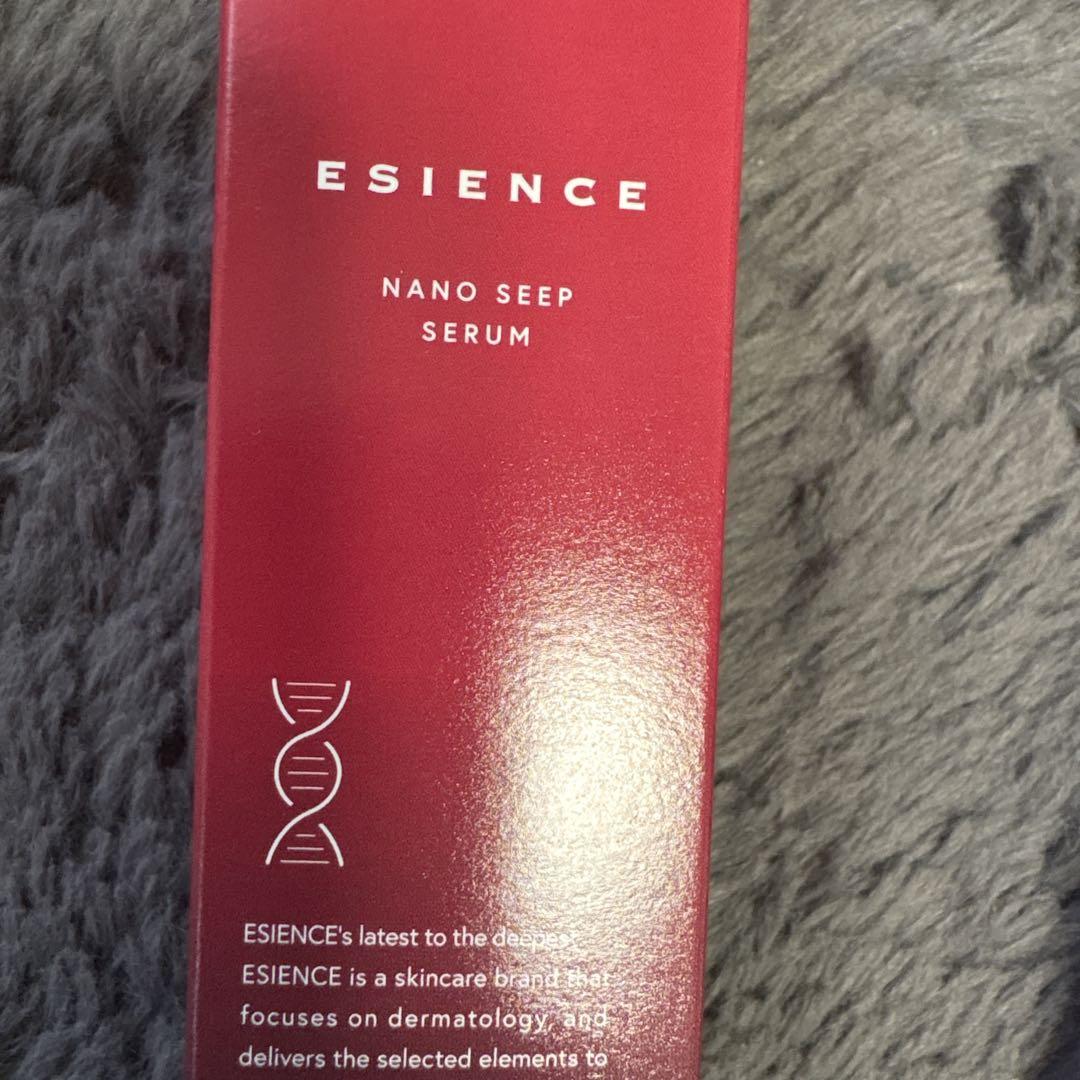 ESIENCE NANO SEEP SERUM 55g - メルカリ