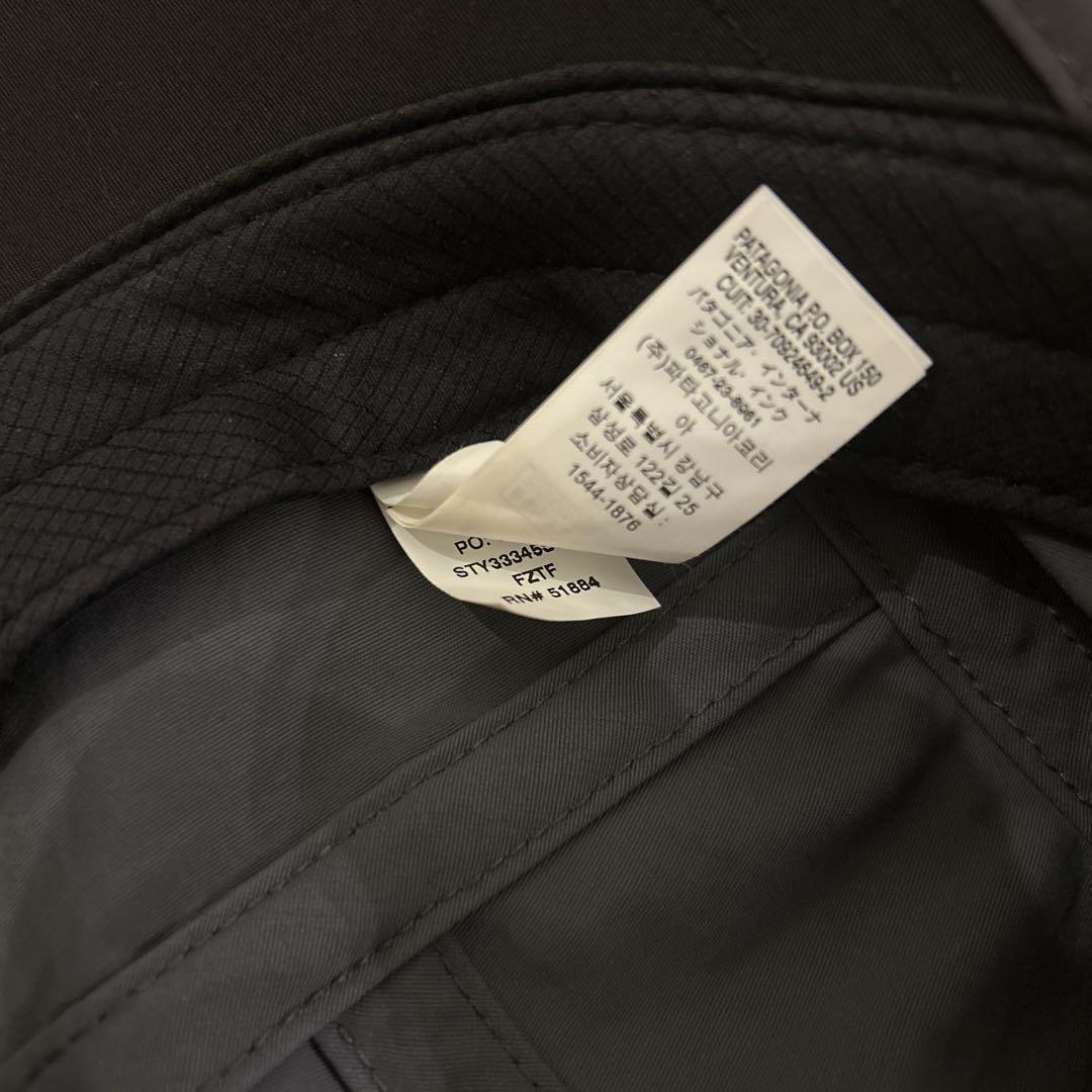 Patagonia キャップ パタゴニア トラウト ロングビル スプーンビル