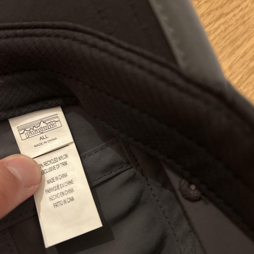 Patagonia キャップ パタゴニア トラウト ロングビル スプーンビル