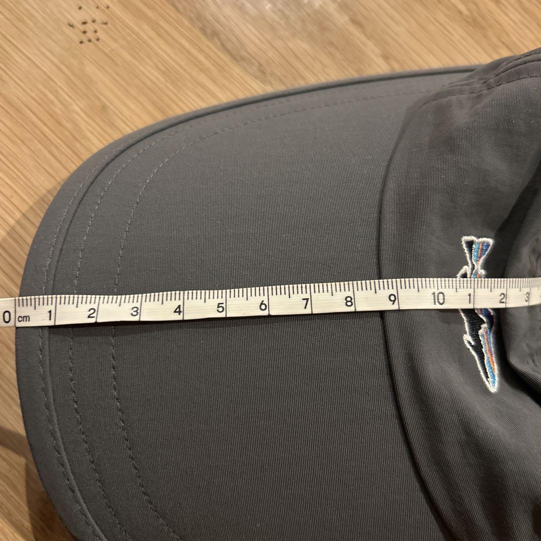 Patagonia キャップ パタゴニア トラウト ロングビル スプーンビル