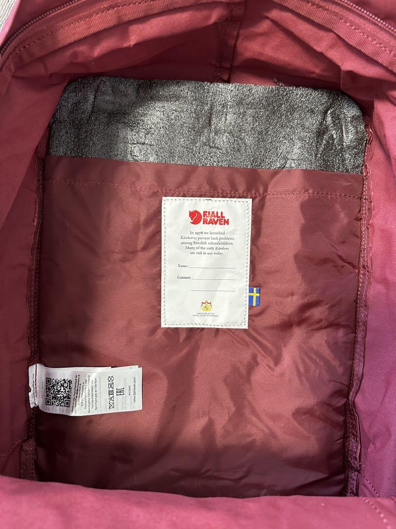バッグ Fjallraven Kanken Classic 16L bag