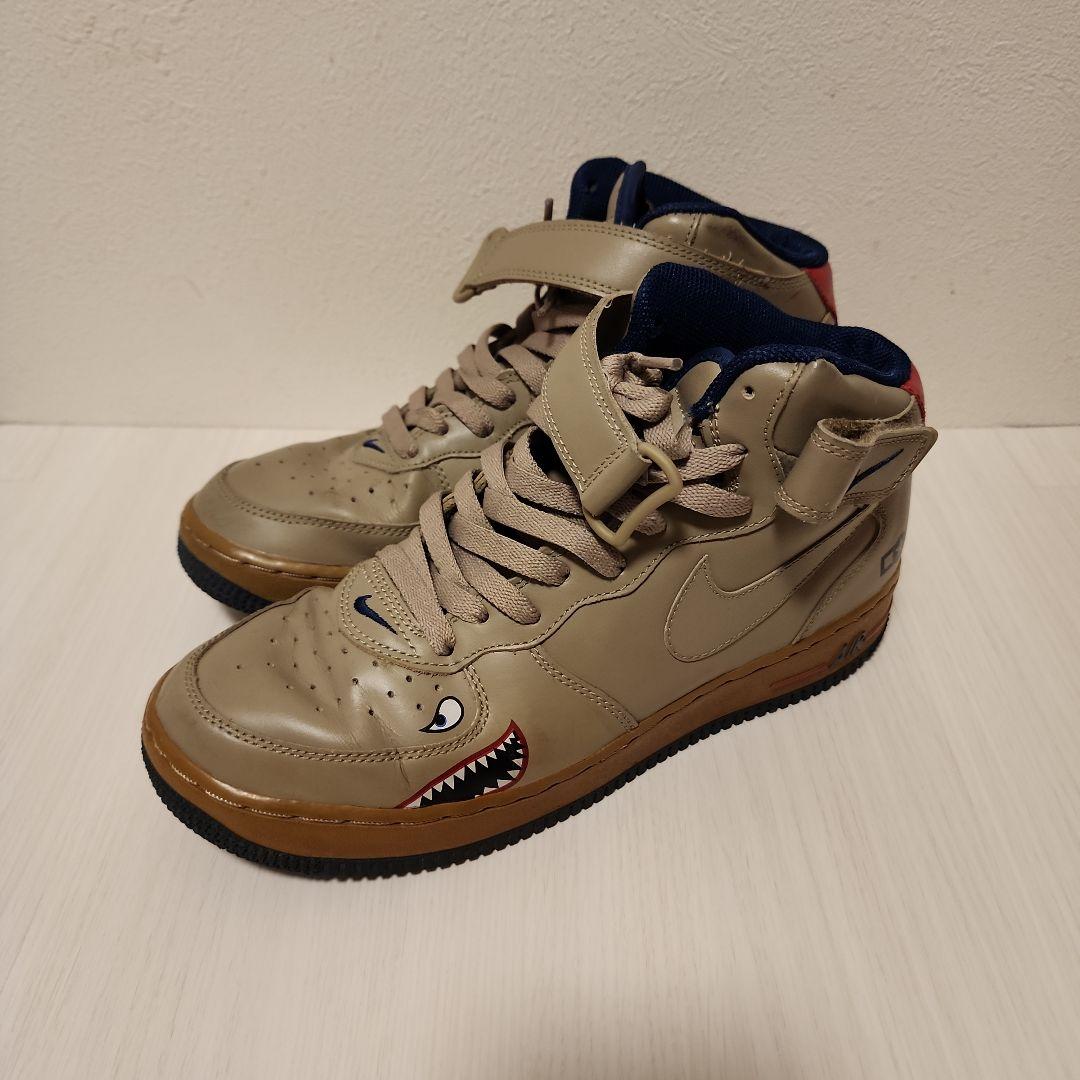 NIKE ナイキ エアフォース 1 MID AIRMANPACK エアマンパック