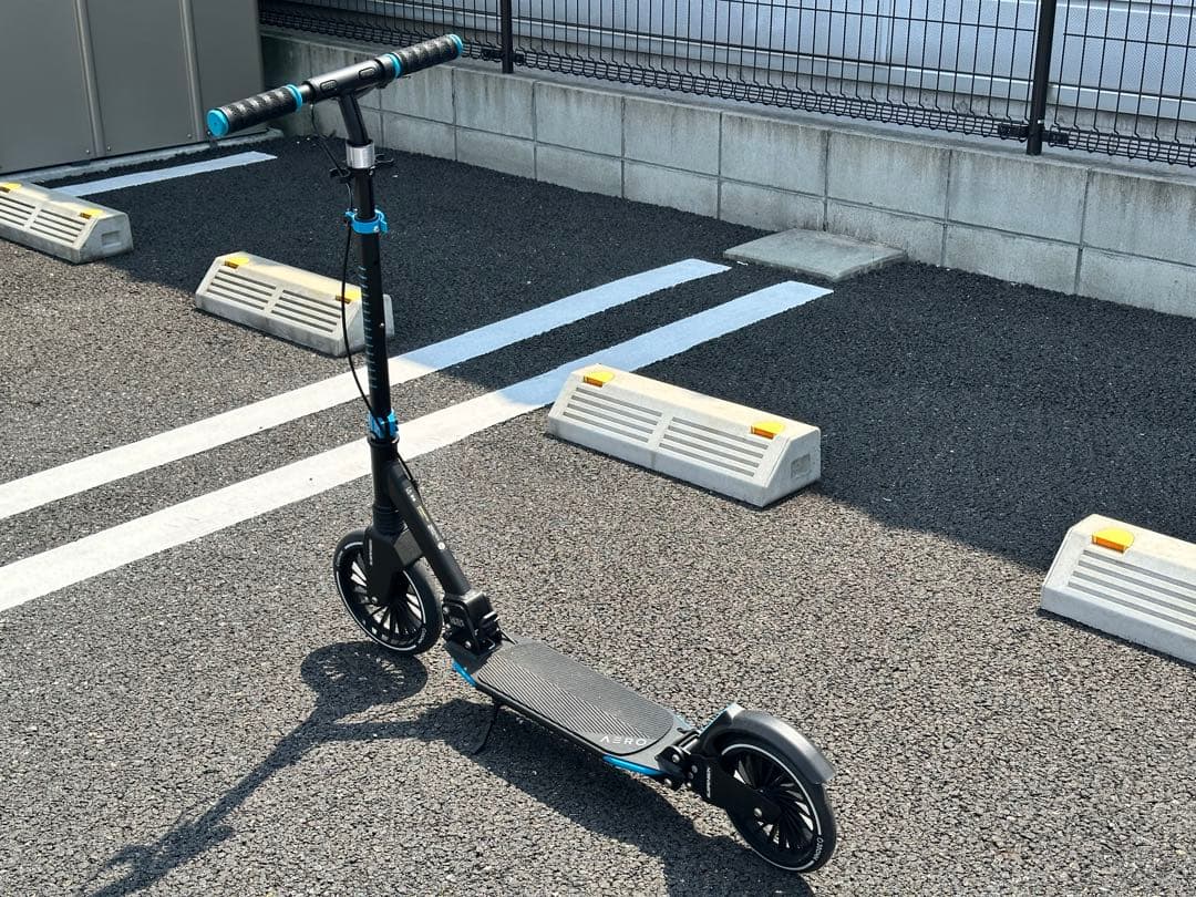 Aero a230 折りたたみ式キックボード