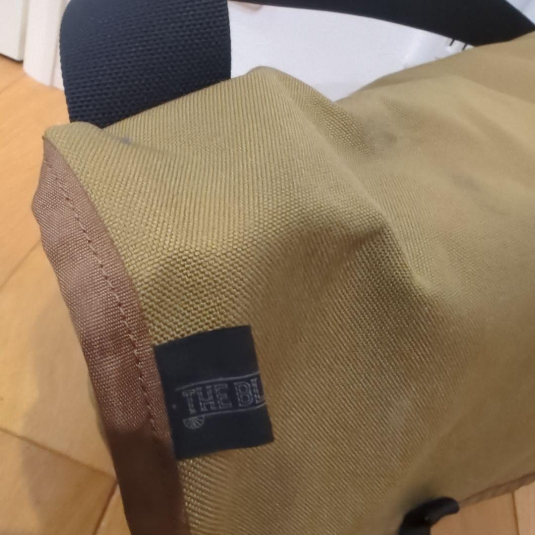 メッセンジャーバッグ　THE BLUE LUG FAIRWEATHER