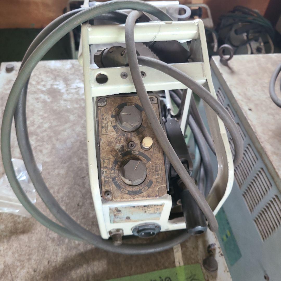 PANA-AUTO KR-500 半自動溶接機