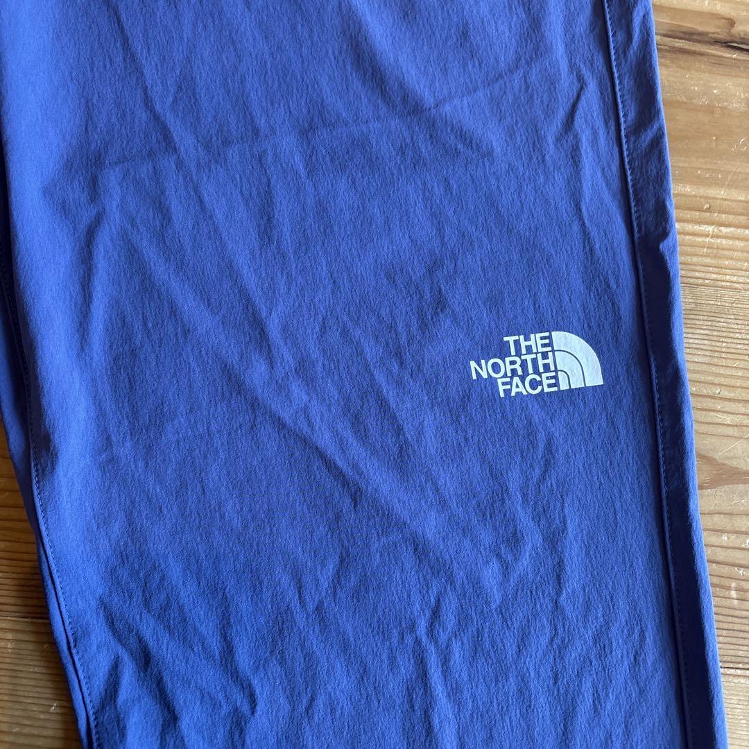 THE NORTH FACE ブルー ジャージパンツ