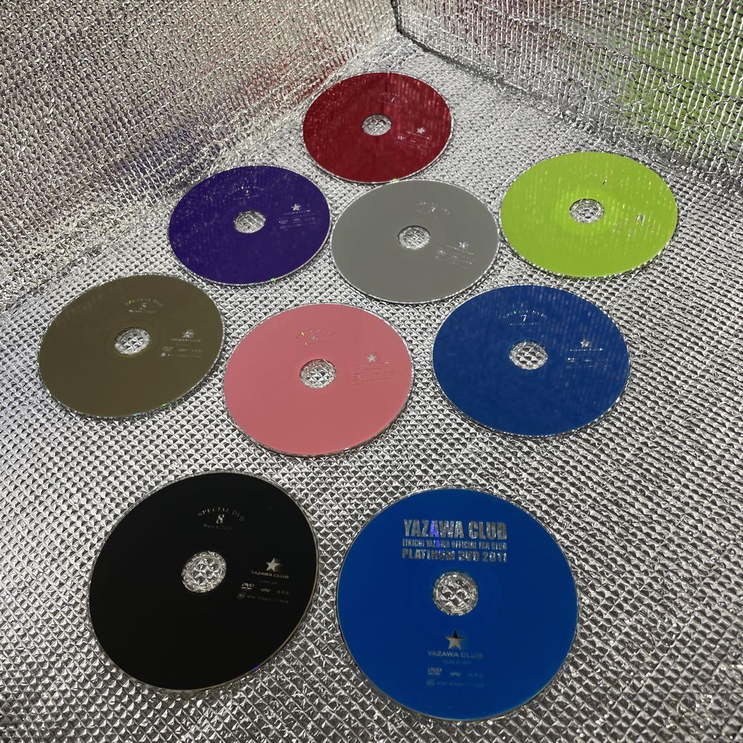 矢沢永吉 CD DVD いろいろセット 矢沢永吉 CDセット 複数枚 - メルカリ