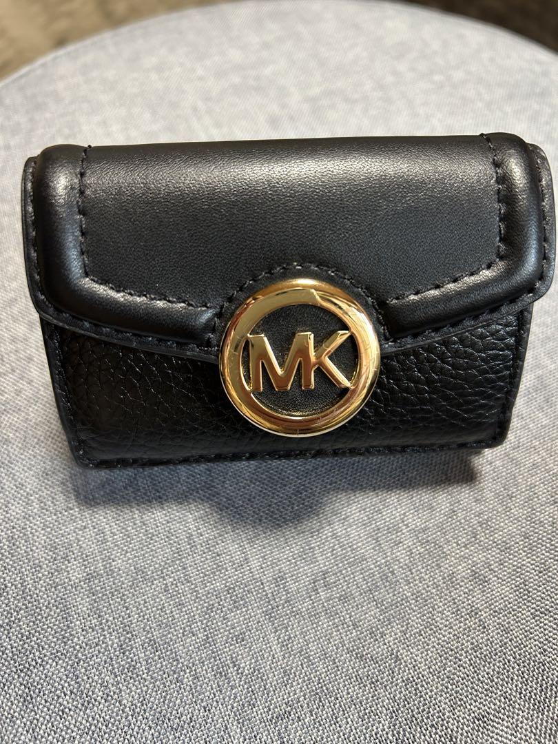 マイケルコース 三つ折り財布