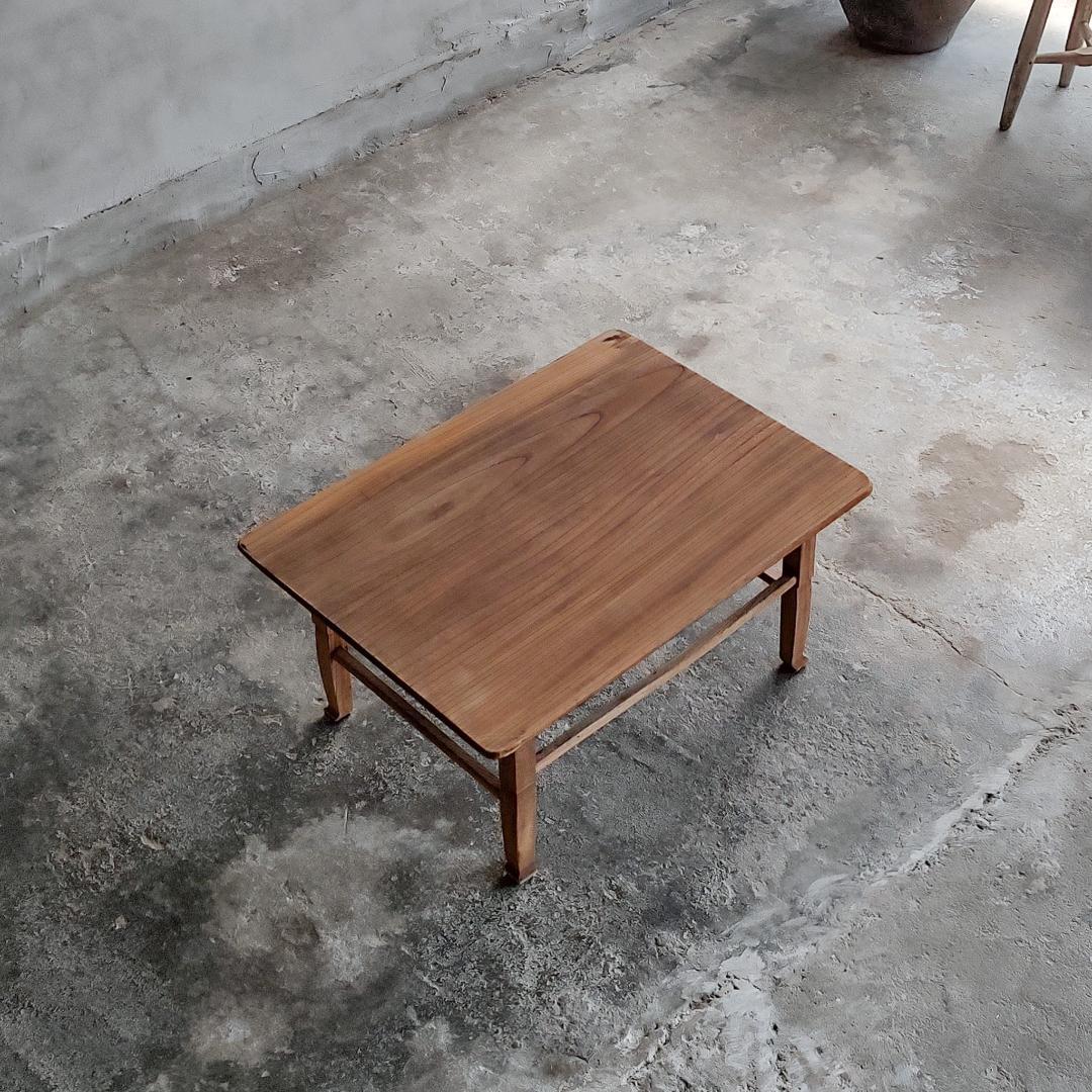ローテーブル ちゃぶ台 展示台 古家具