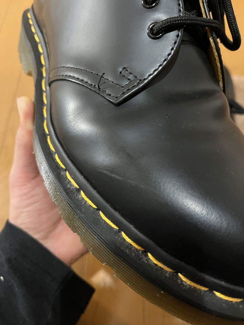 Dr. Martens ドクターマーチン 3ホールギブソンシューズ 25cm