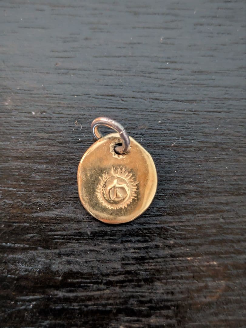 ゴローズ　全金太陽メタル大　k18