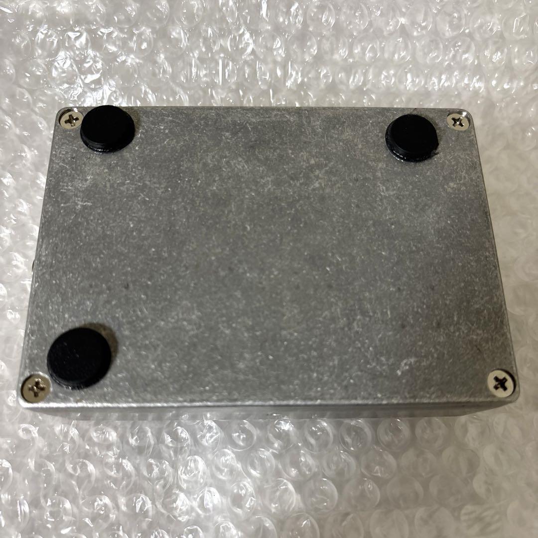 Honda Sound Works 赤magma ファズ HSW Fuzz Honda Sound Works 赤magma ファズ HSW Fuzz - メルカリ