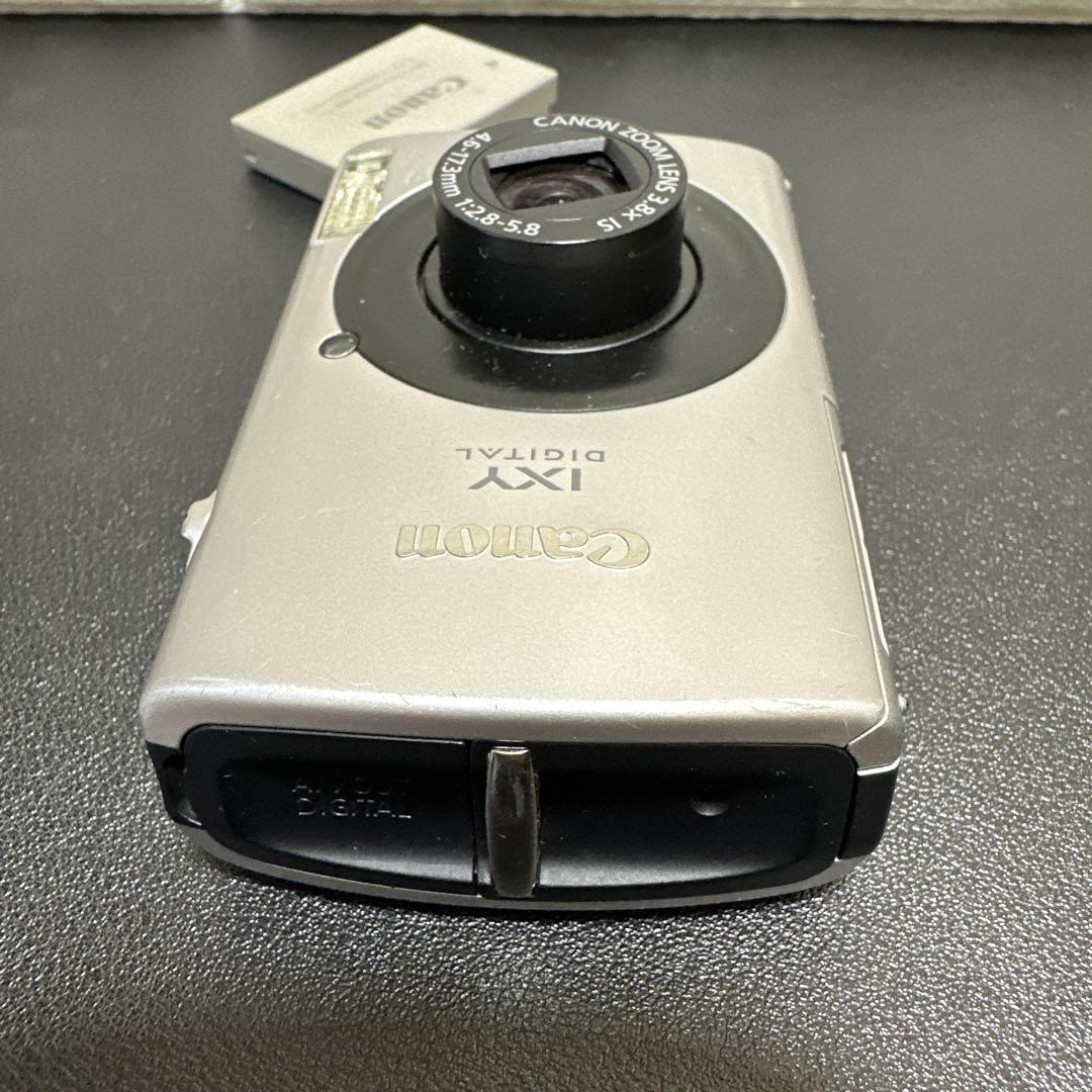 CANONキャノン IXY DIGITAL 910 IS PC1249ジャンク