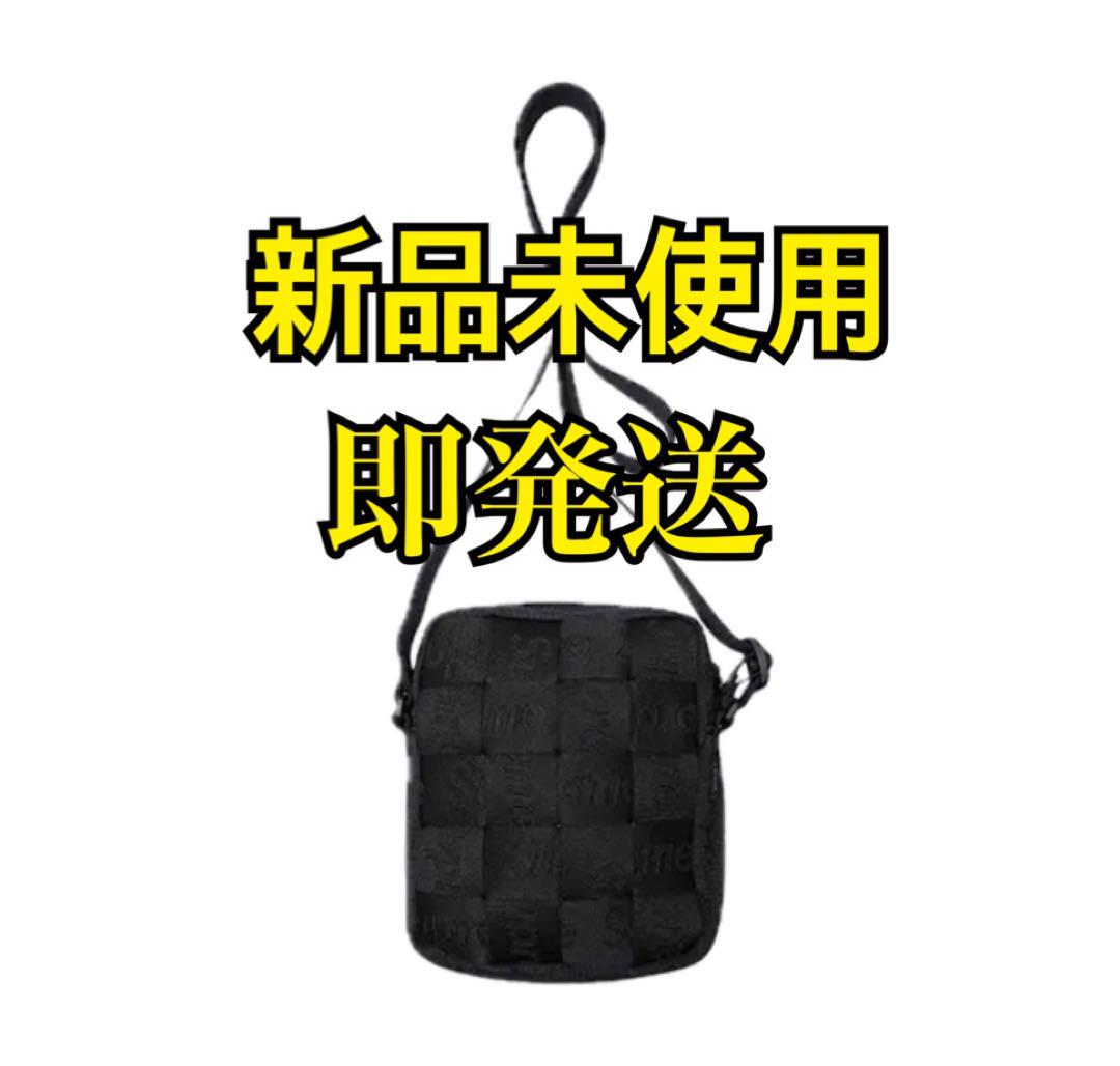 Supreme Woven Shoulder Bag 