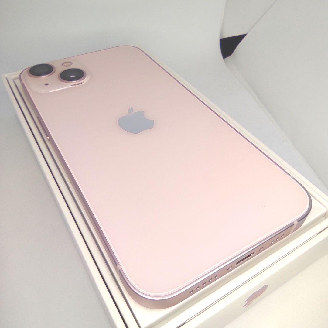 ✨美品✨iPhone13 本体 256GB ピンク SIMフリー