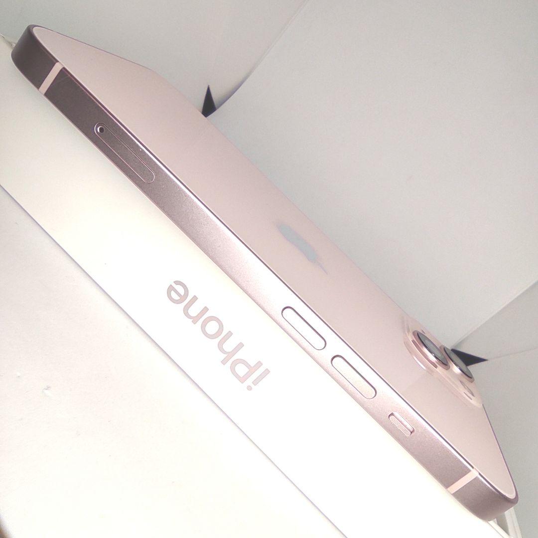 ✨美品✨iPhone13 本体 256GB ピンク SIMフリー