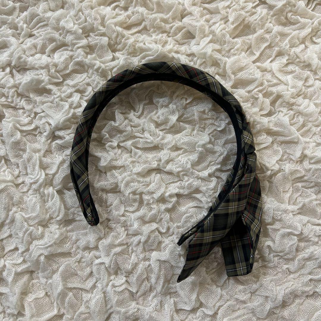 acca カチューシャ ヘアアクセサリー
