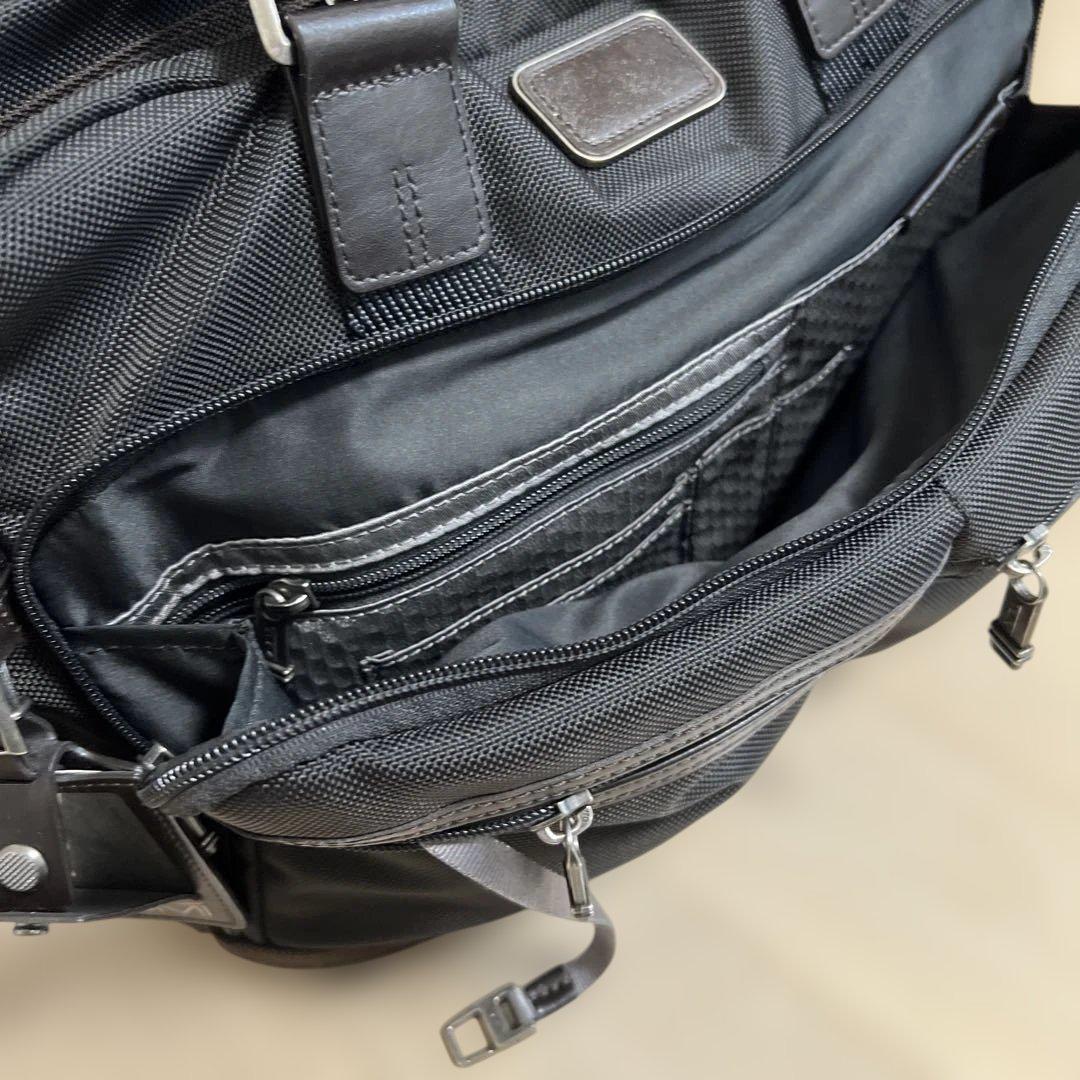 ぱるさん専用⭐︎TUMI ビジネスバッグ ブラック 2223640HKO
