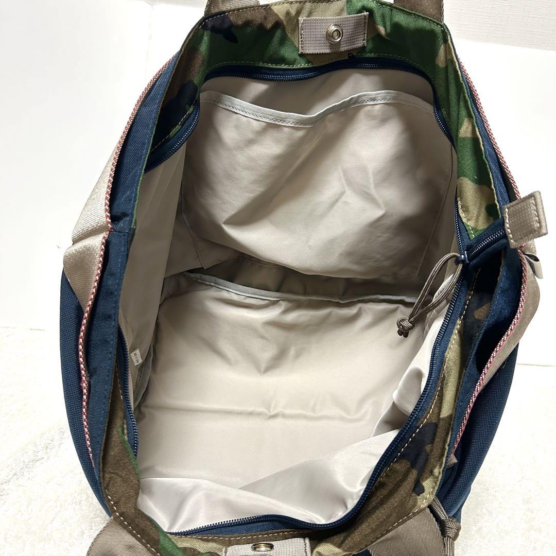 【美品】ブリーフィング BRIEFING トートバッグ